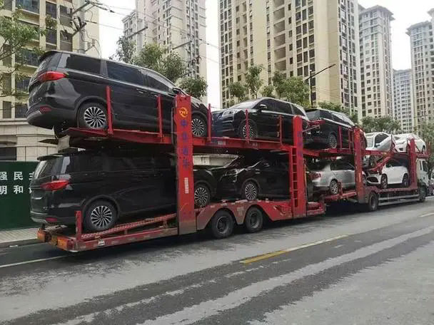 翰林镇汽车托运  浦东轿车